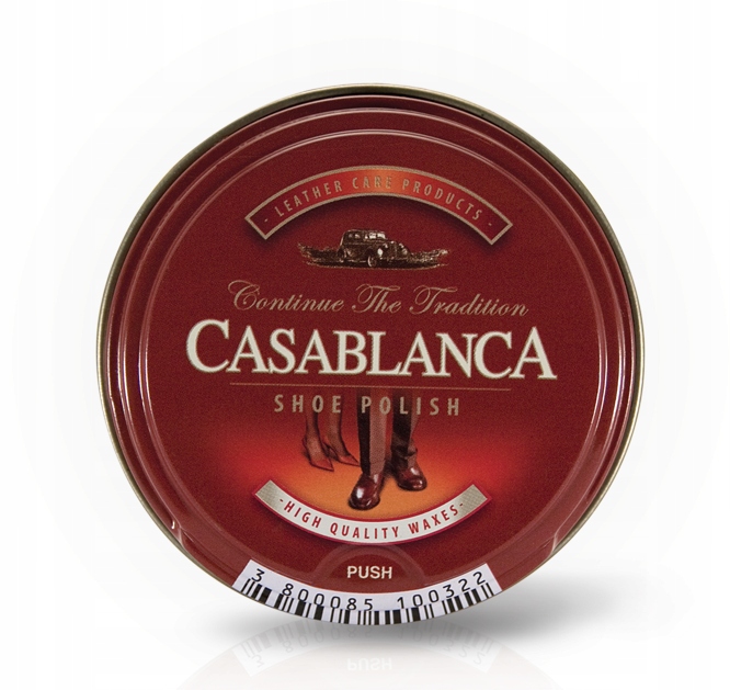 

Casablanca Pasta do butów krem polerowania 40 ml
