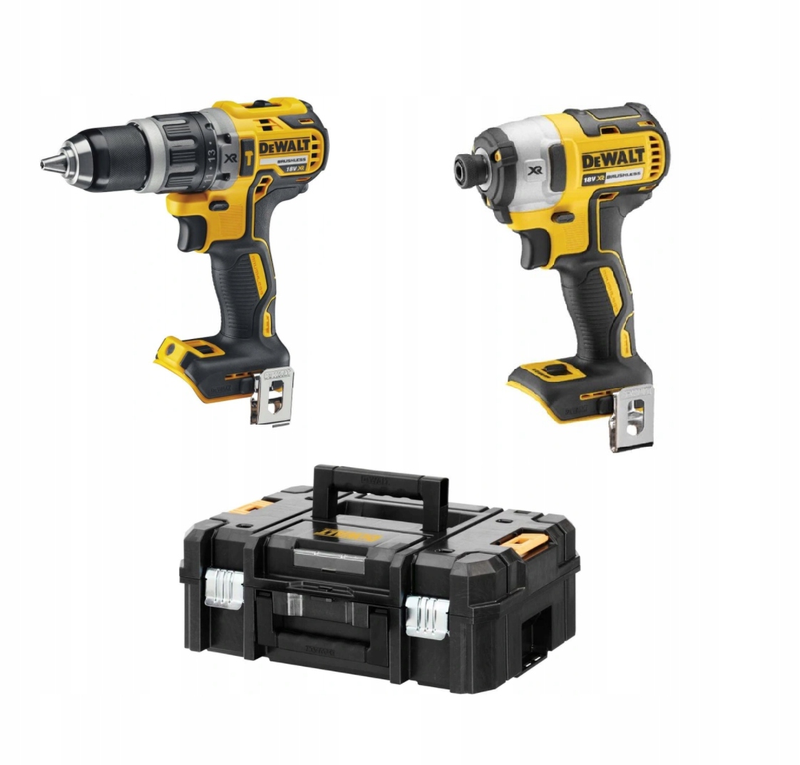 

Dewalt Combo Zakrętarka Wkrętarka DCD796 DCD887