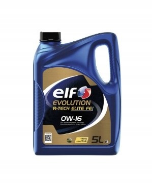 Motorový olej Elf Evo R-tech Elite 0W16 5L