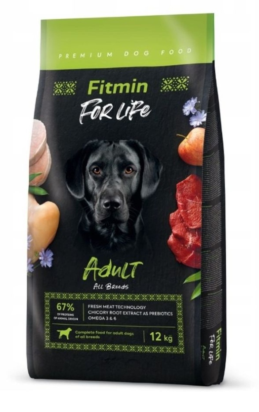 Fitmin dog For Life adult 12kg