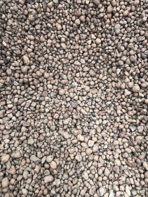 

Drobny keramzyt ogrodniczy 4-8mm 3L drenaż donic