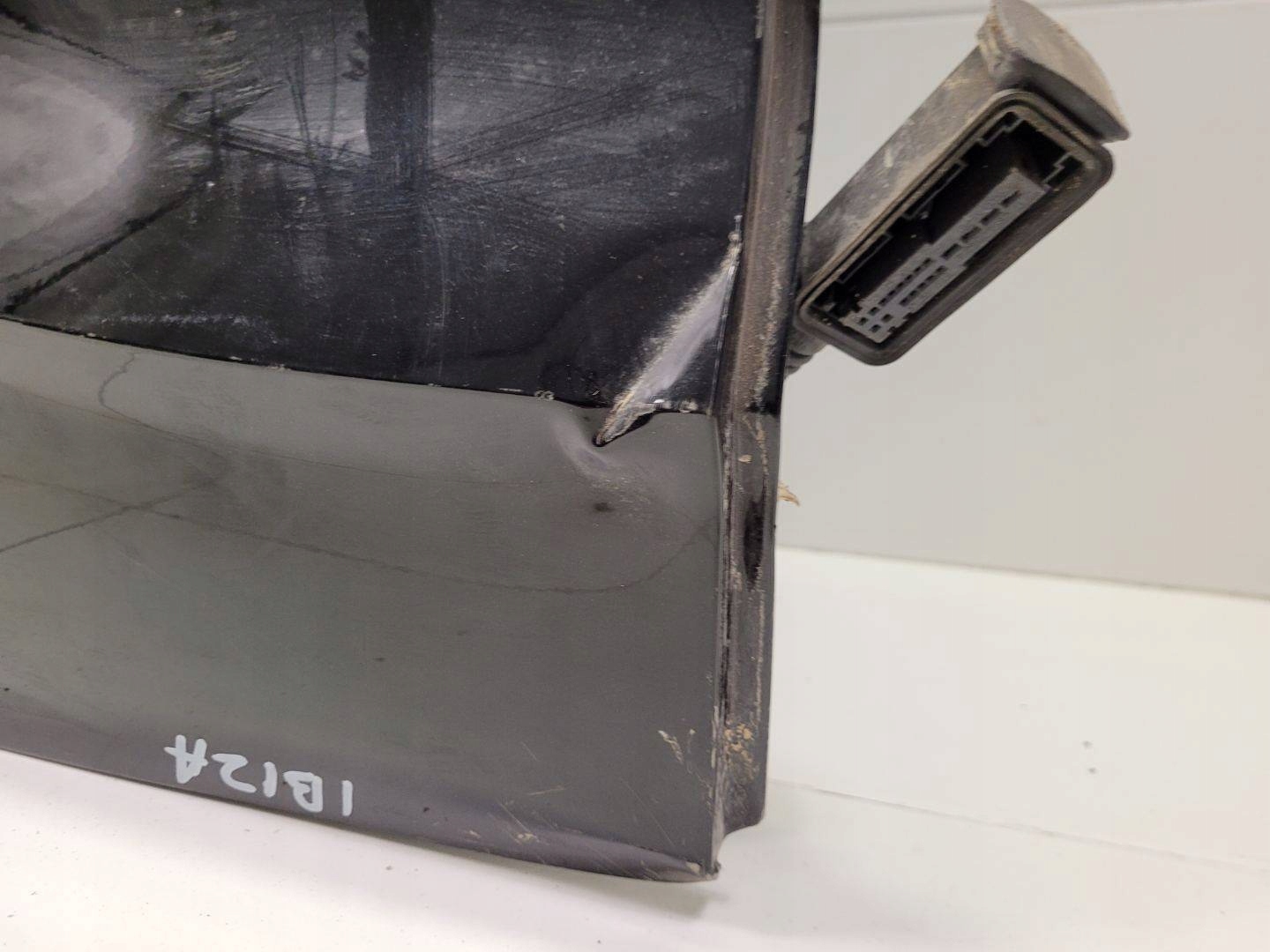 door rear part right side SEAT Ibiza 5 2019