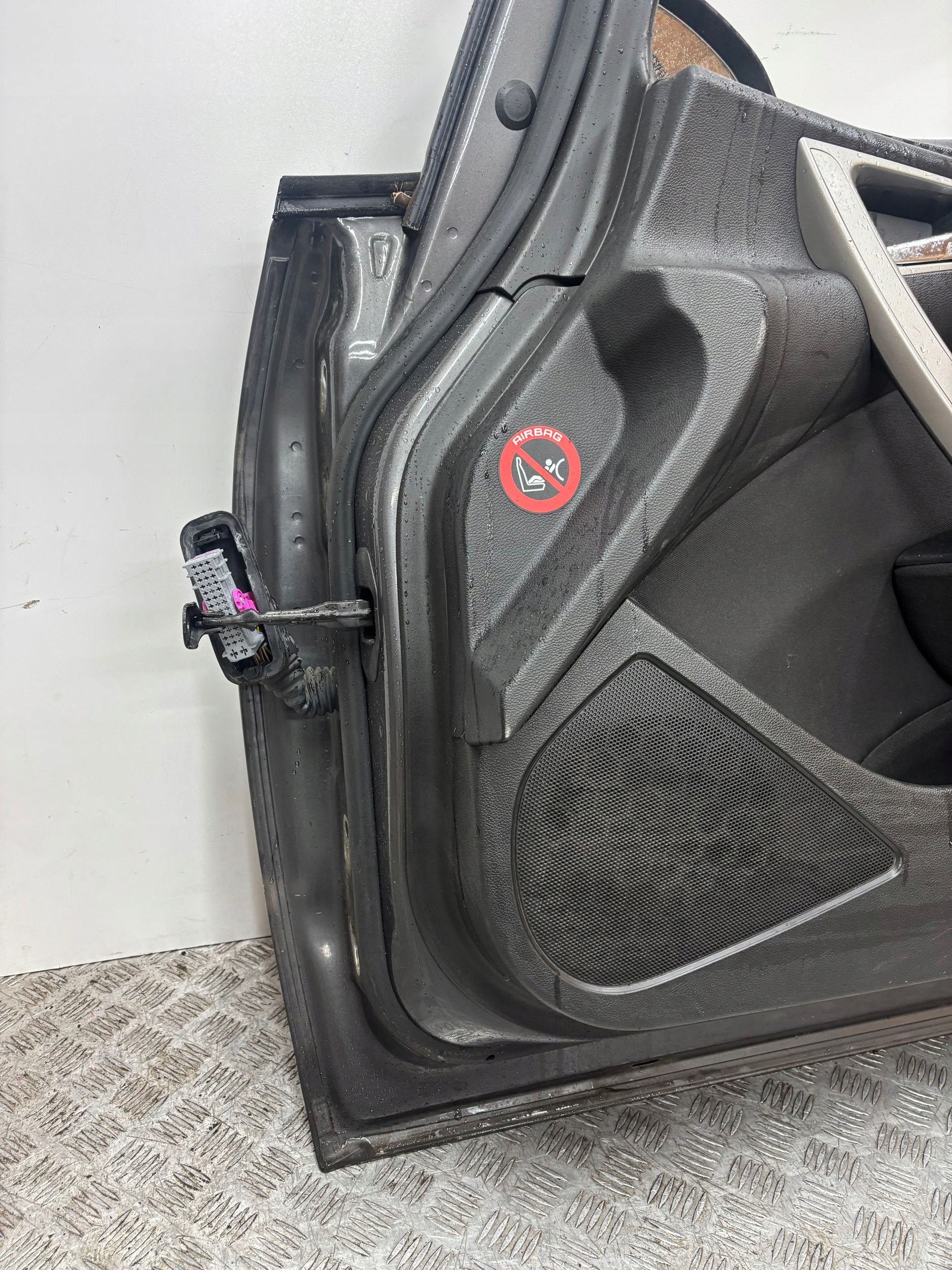 door front PRZEDENIE right OPEL ASTRA J IV