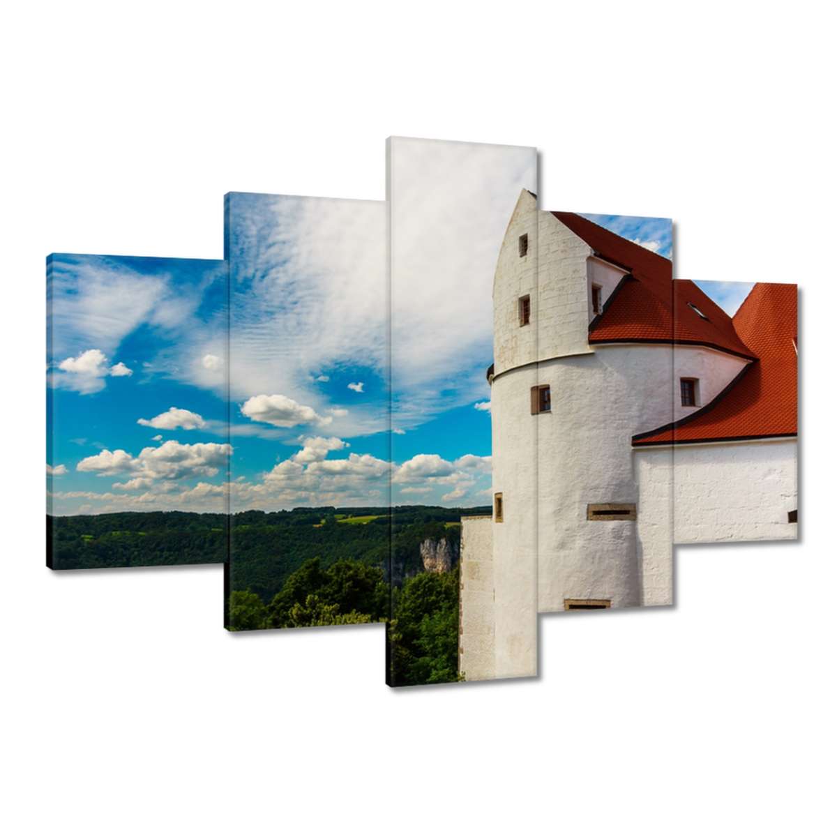 Obrazy 150x105 Zámek Wildenstein Zabytek
