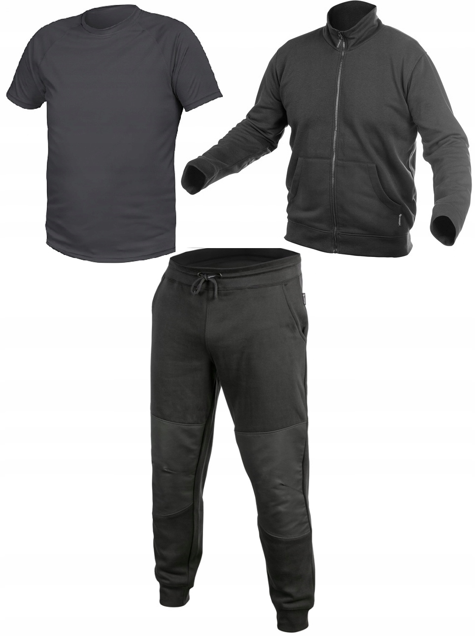 

Hogert Dres Roboczy Bluza Spodnie Dresowe XL 54