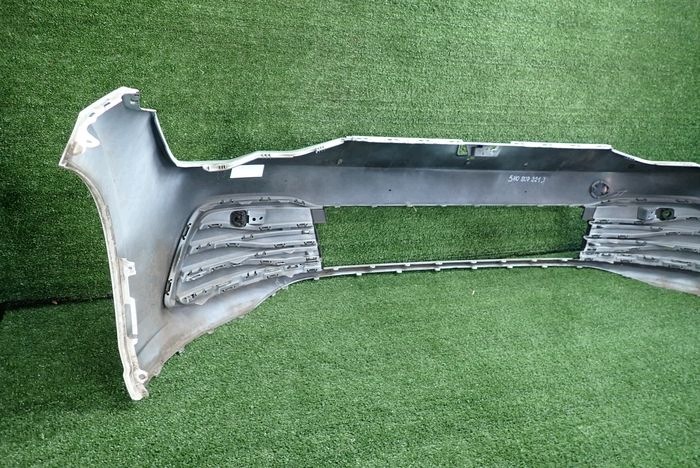 VW GOLF VIII 8 19-23 front bumper front