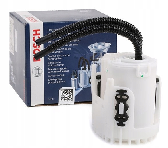 Elektrická palivová pumpa