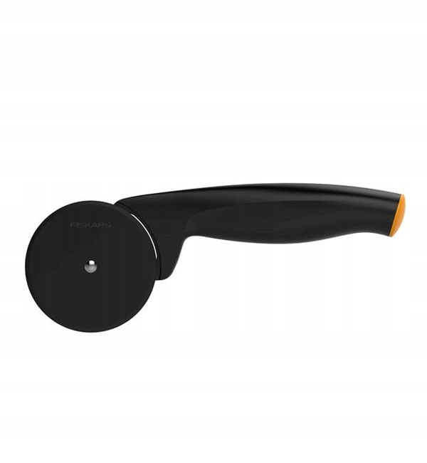 

Fiskars Ff Nóż Do Pizzy 26 CM Czarny
