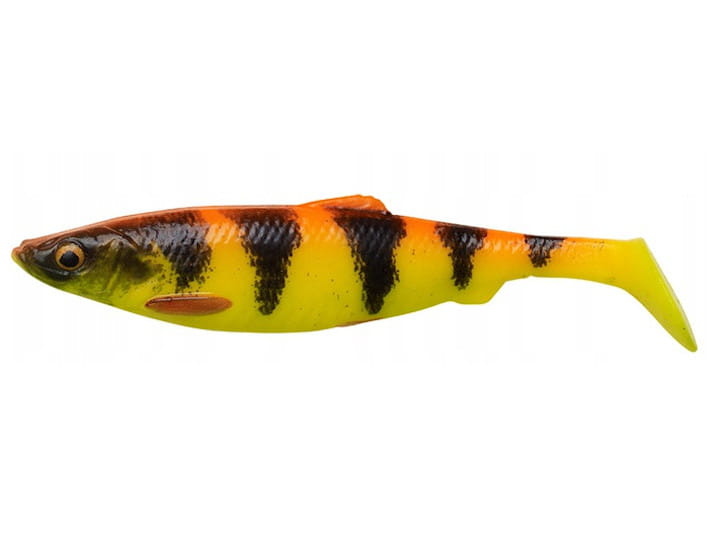 Savage Gear 4D Herring Shad 11cm Golden Amb.