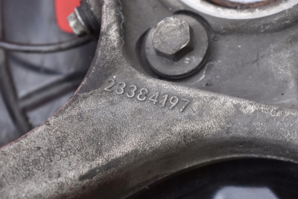 otoč čepu levá předek OPEL INSIGNIA B 1.6 CDTI 136 KM 17-20