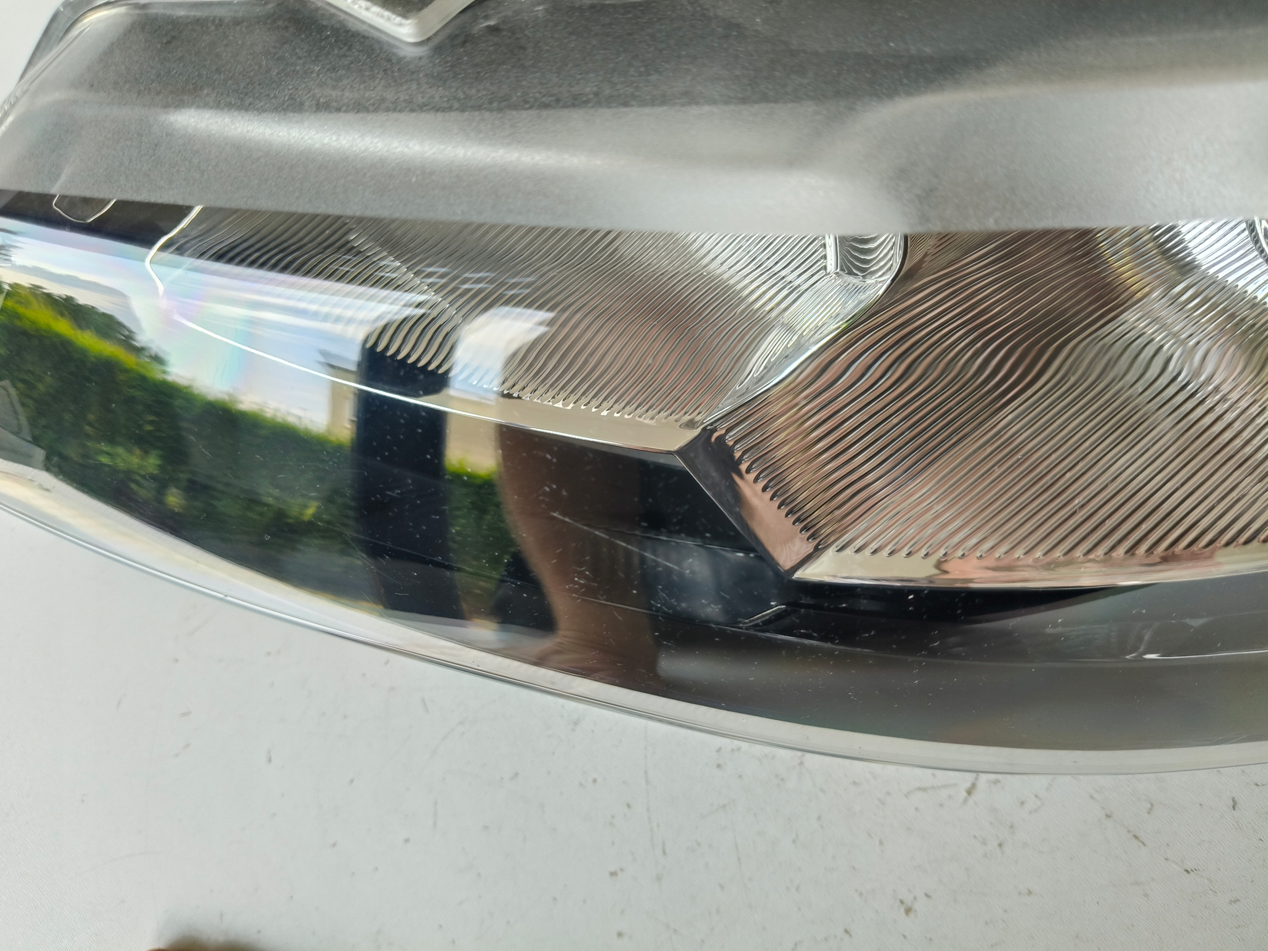 light left REFLEKTOR SKODA RAPID 5JA 12- XENON