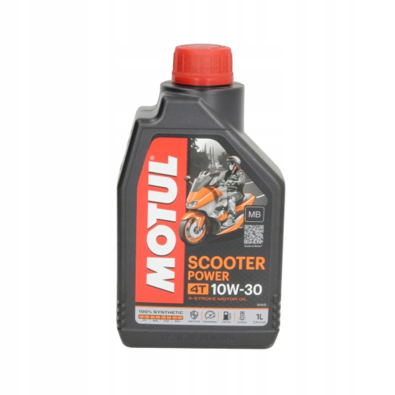 

Motul Scooter Power 4T Mb 10W30 1L