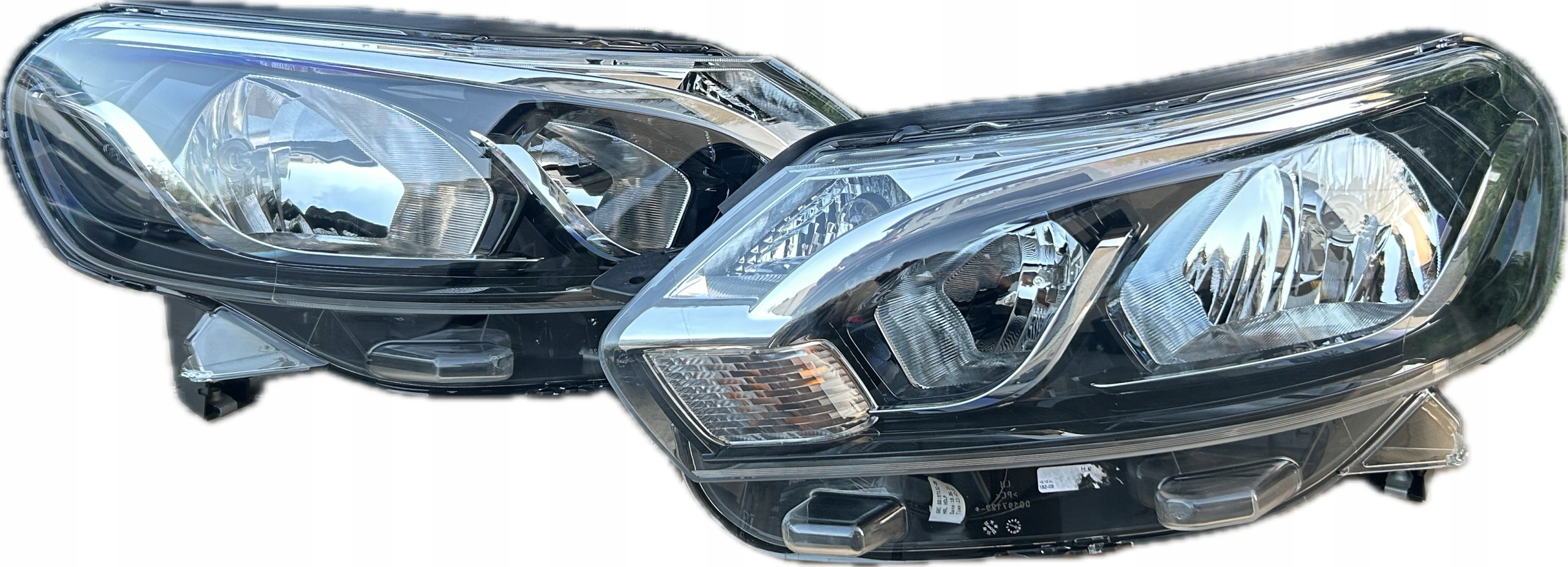 Visteon/varroc Světlomet Toyota Pravý Ace 03.16- Pravý