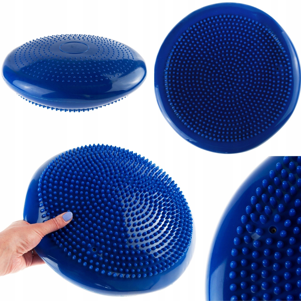 PODUSZKA SENSOMOTORYCZNA REHABILITACYJNA DYSK