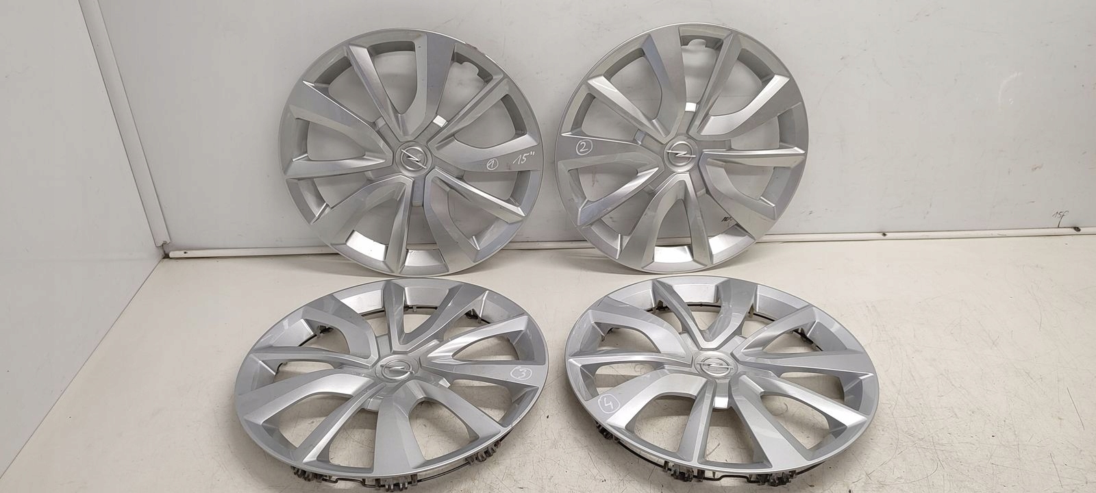 copriruota copri - Opel Corsa F