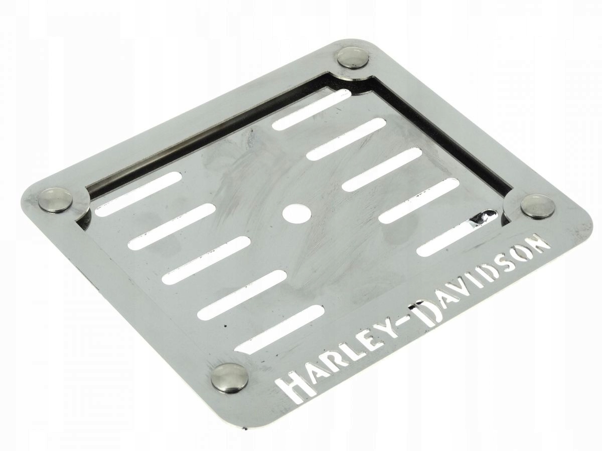 РАМКА НОМЕРНОГО ЗНАКА HARLEY-DEVIDSON