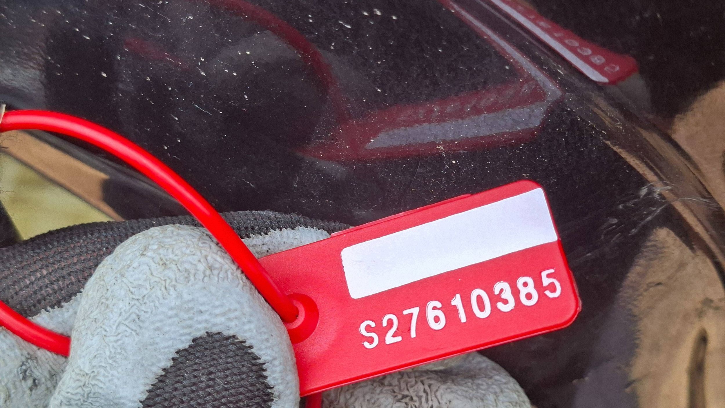 trunk door boot OPEL CORSA D 3D 2006-2014