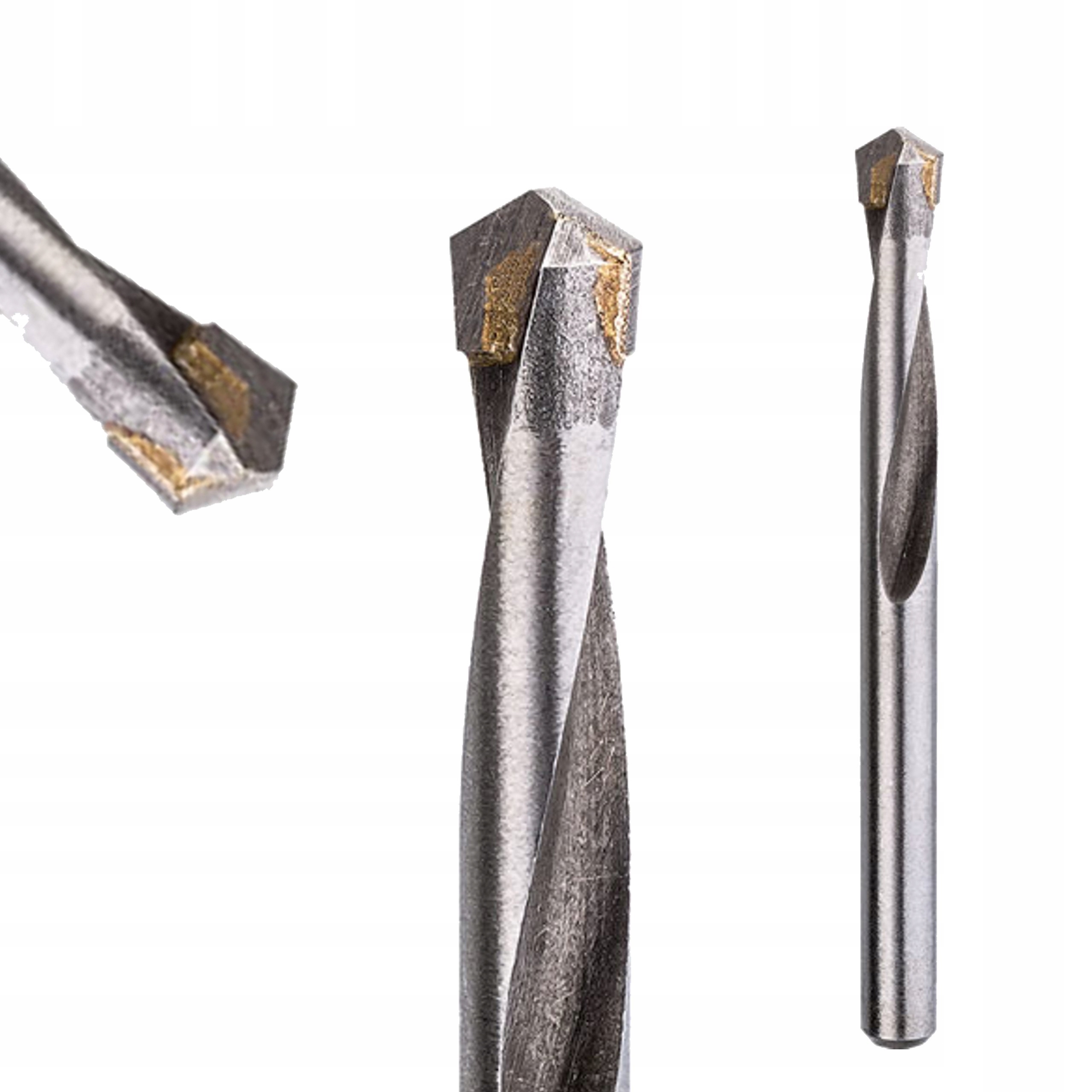 WIERTŁO METALU 6.5 mm WĘGLIK SPIEKANY TWARDA STAL