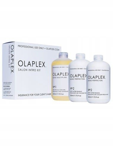 Olaplex – Salon Intro Kit 3 – 3 X 525 ML