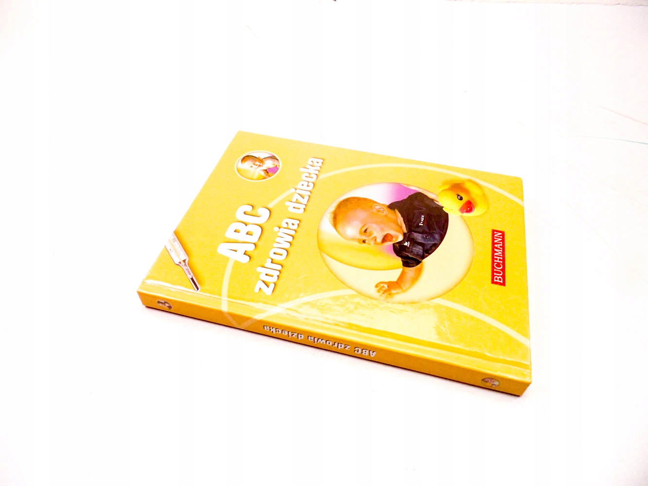 ABC ZDROWIA DZIECKA BUCHMANN