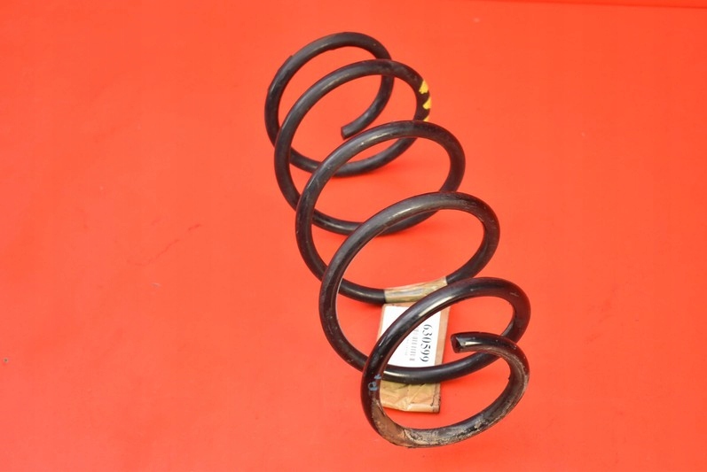 spring front front SKODA PRAKTIK 1.4 TDI 69 KM 06-15