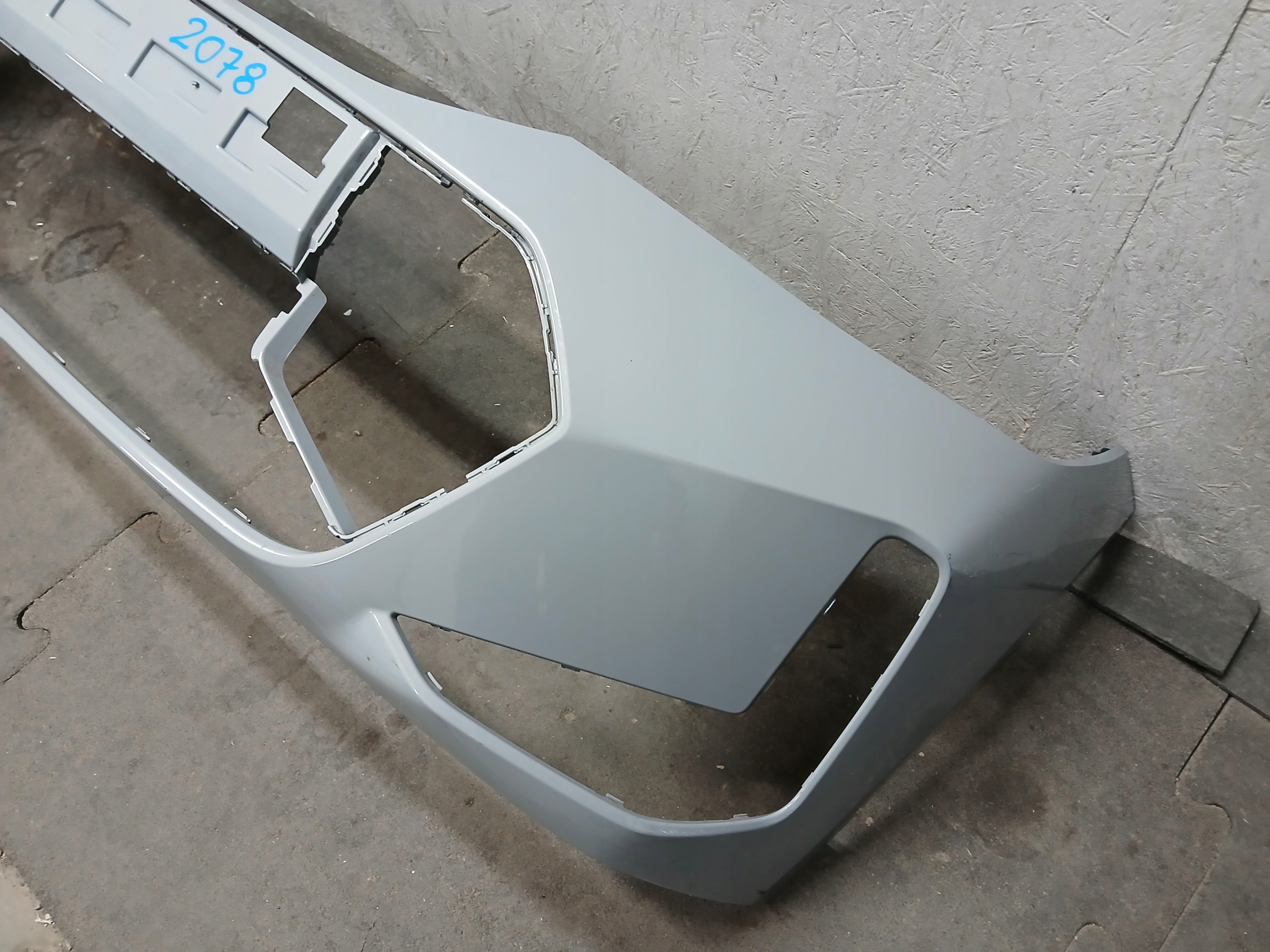 bumper front BMW III 3 G20 G21 LIFT M PAKIET