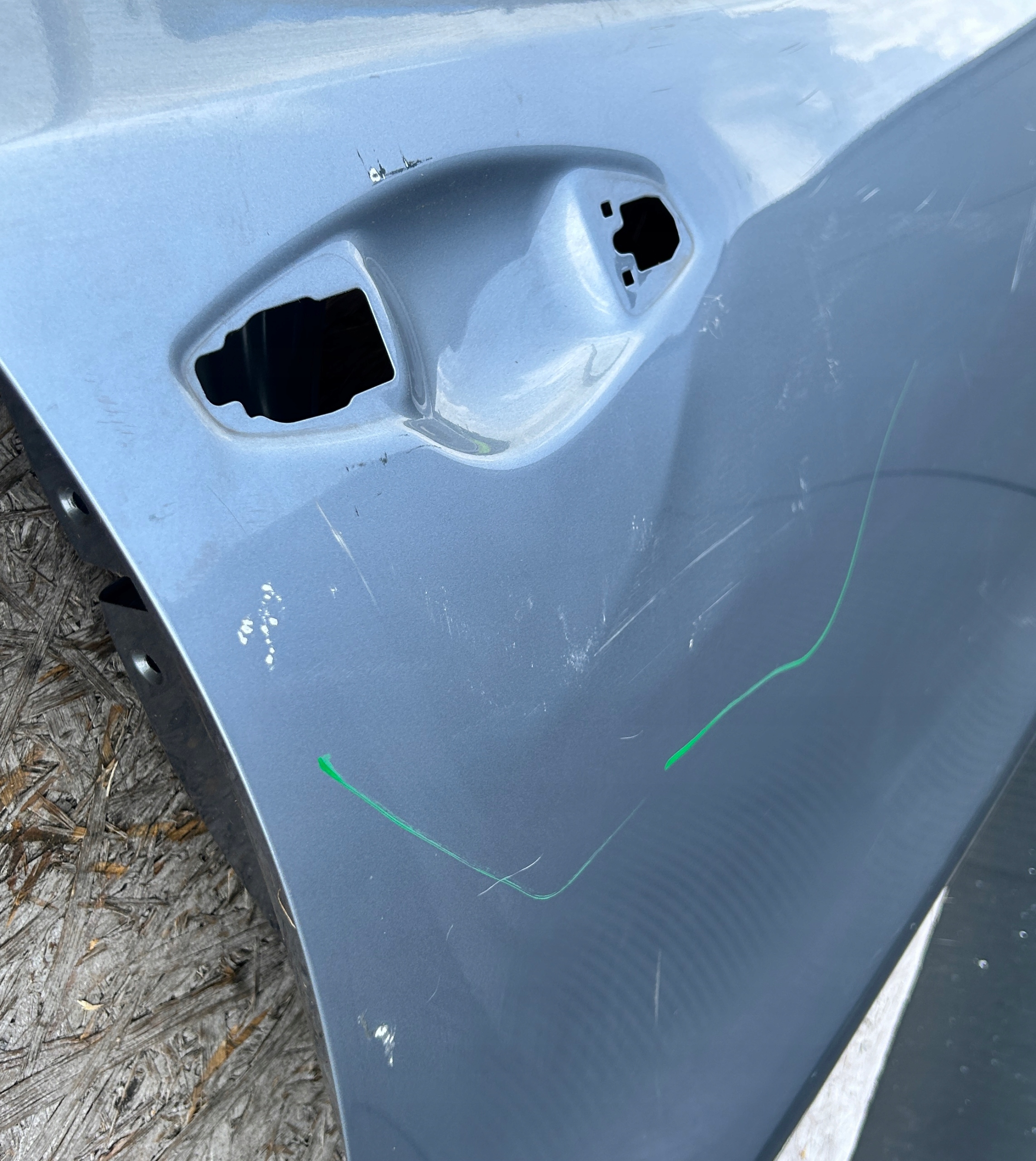 door right front front KIA CEED III 18