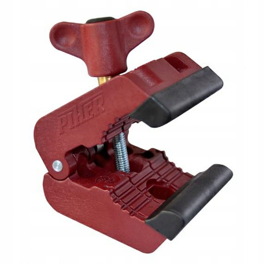 

Piher Zacisk Do Multi-podpory 1,8-4,8CM 150 Kg