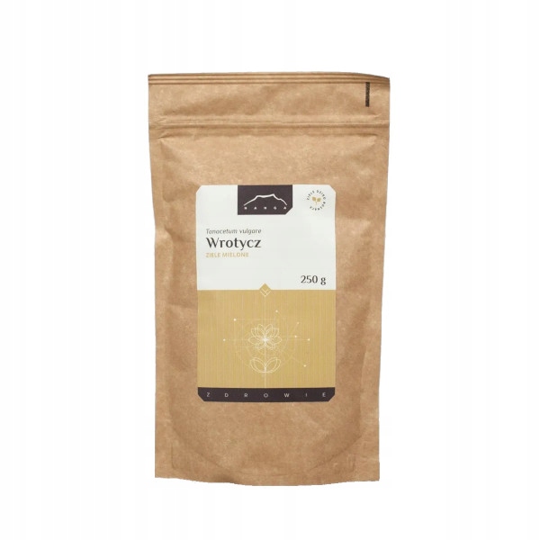

Wrotycz ziele mielone 250g Nanga