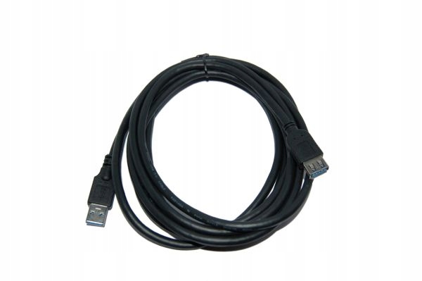 Przedłużacz USB 3.0, 1m
