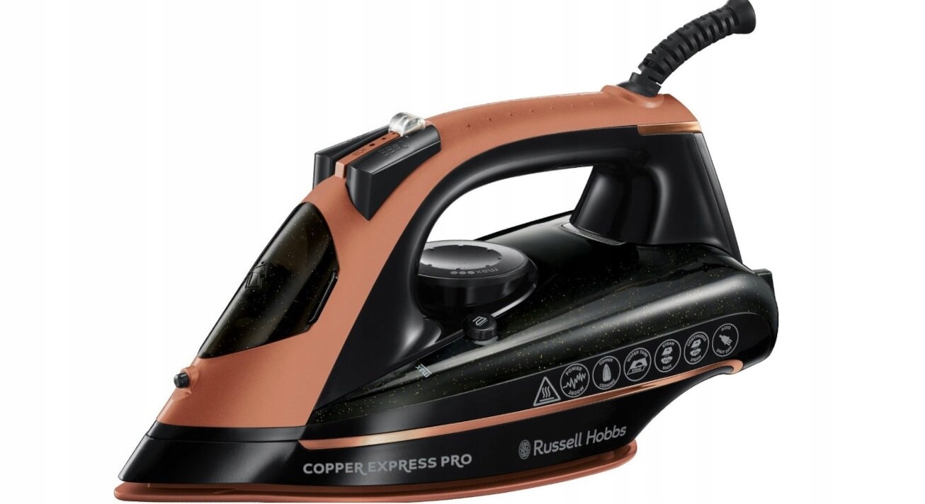 Żelazko Russell Hobbs 23975 2600 W - Sklep, Opinie, Cena w Allegro