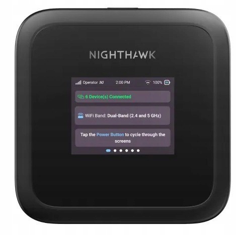 Netgear Router Nighthawk M3 5G Hotspot MH3150-100EUS