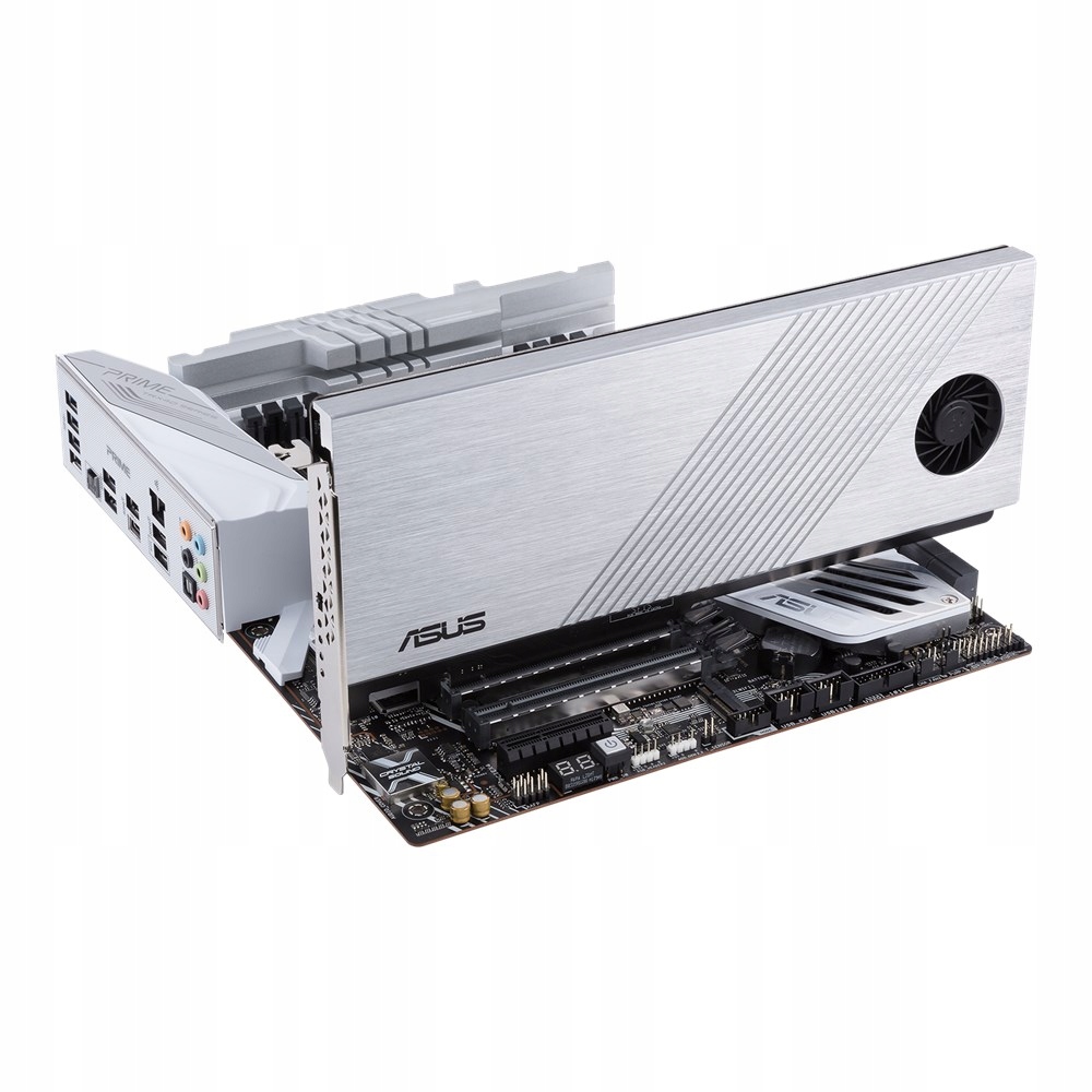 Kontroler ASUS HYPER M.2 X16 GEN 4 CARD Rodzaj karty inny