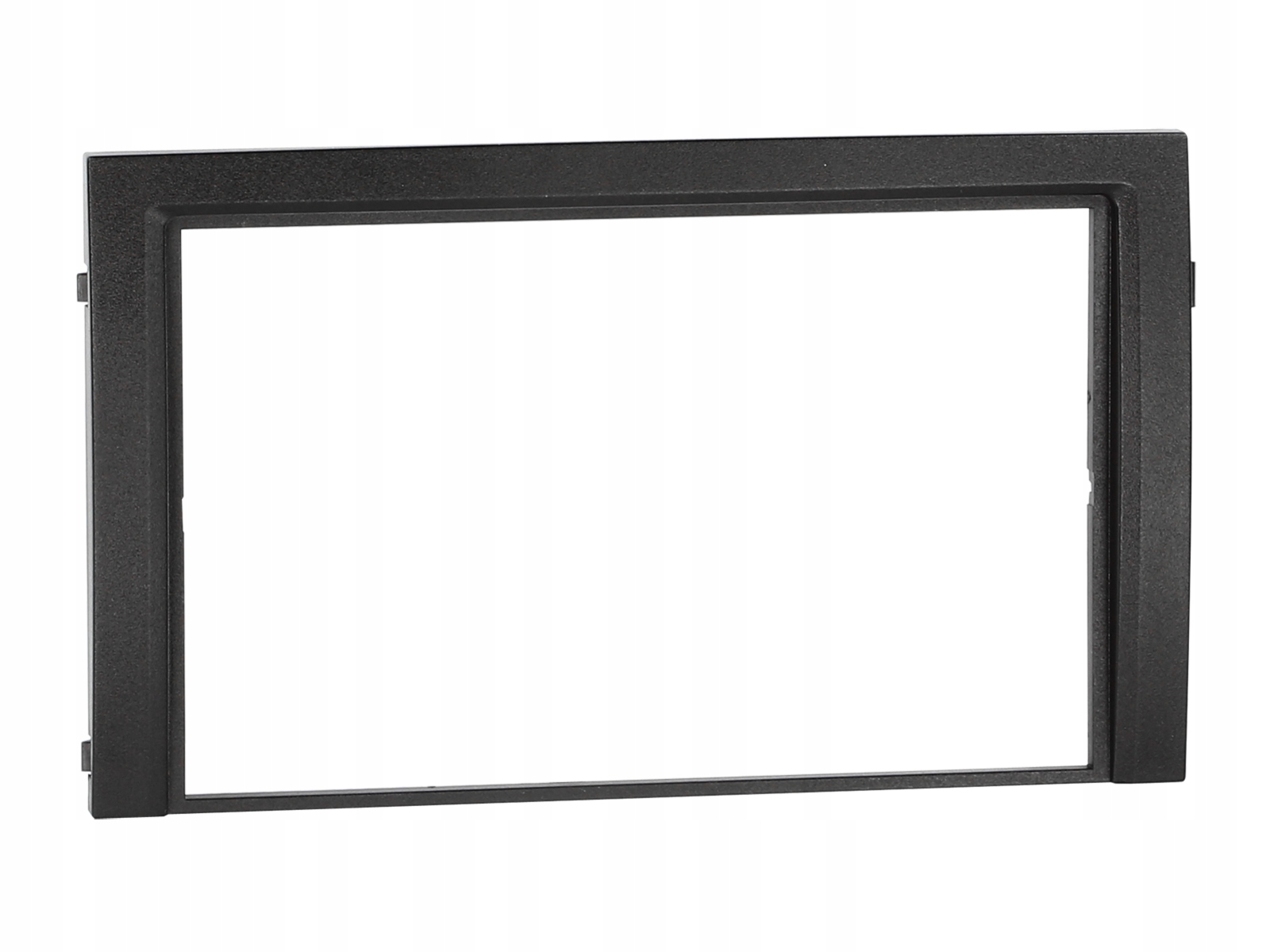 RAMKA RADIOWA ADAPTER SKODA FABIA I 2DIN CZARNA