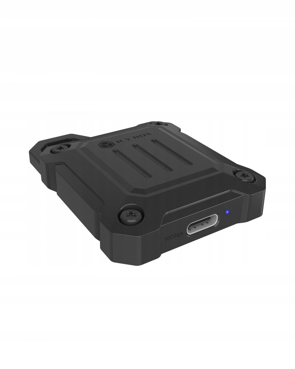 Icybox Obudowa mini IB-1601MP-CU31 Mini M.2 NVMe obudowa dla M.2 2230
