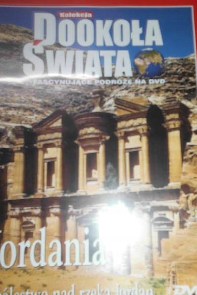 JORDANIA DOOKOŁA ŚWIATA