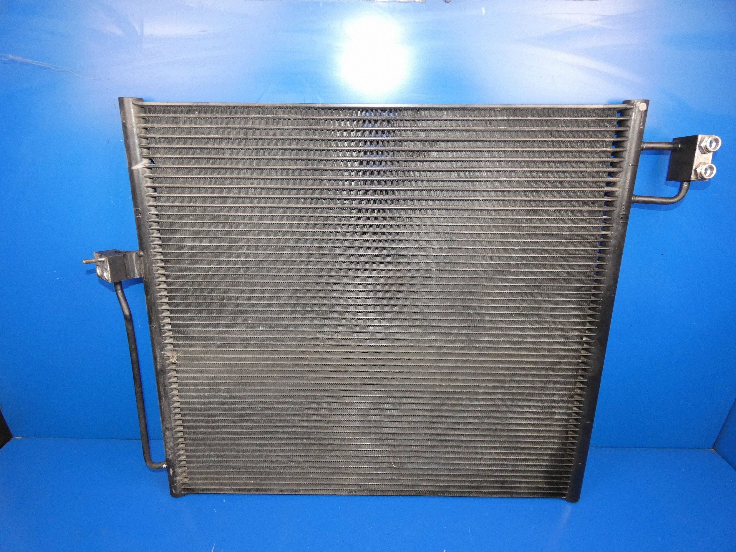 MERCEDES ML W166 GLE 3.0 CDI air conditioning radiator capacitor,