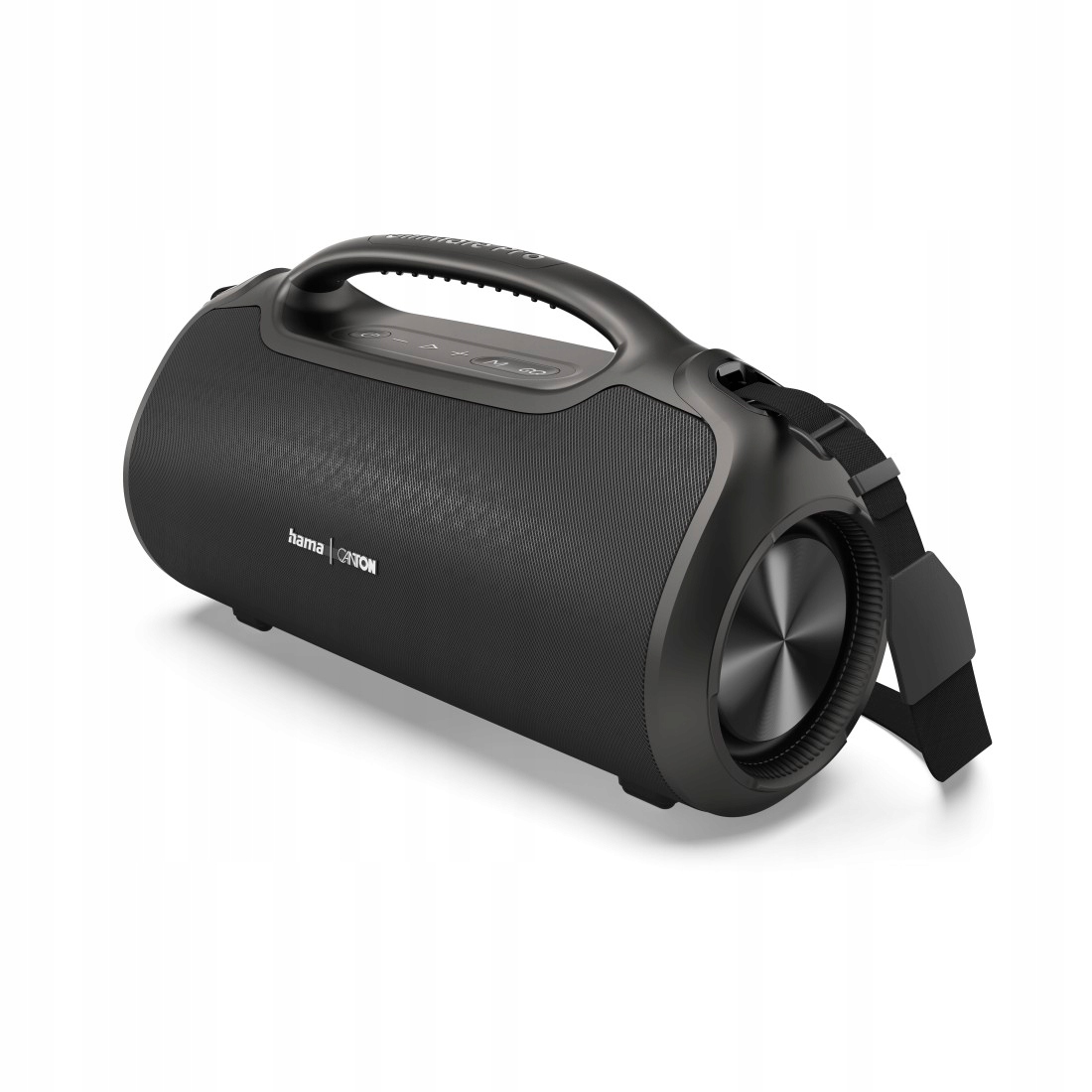 Hama-canton MultiMate Pro Bluetooth IPX6 120W Čierny