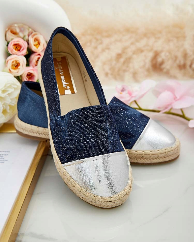 JEANSOWE ESPADRYLE DAMSKIE ANERTA 36 Marka Royalfashion