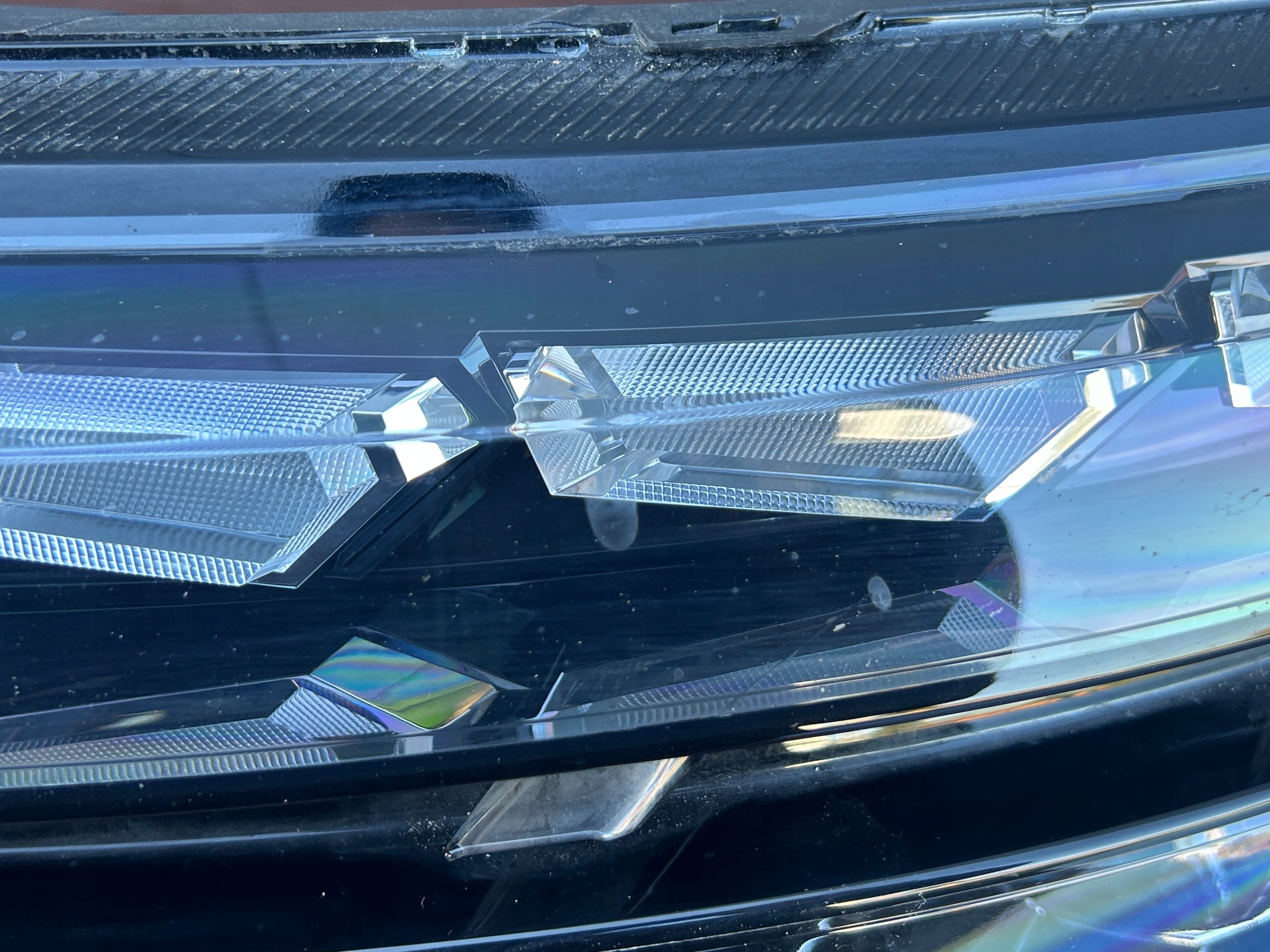 light left front FULL LED SKODA KAMIQ 19- 658941015D