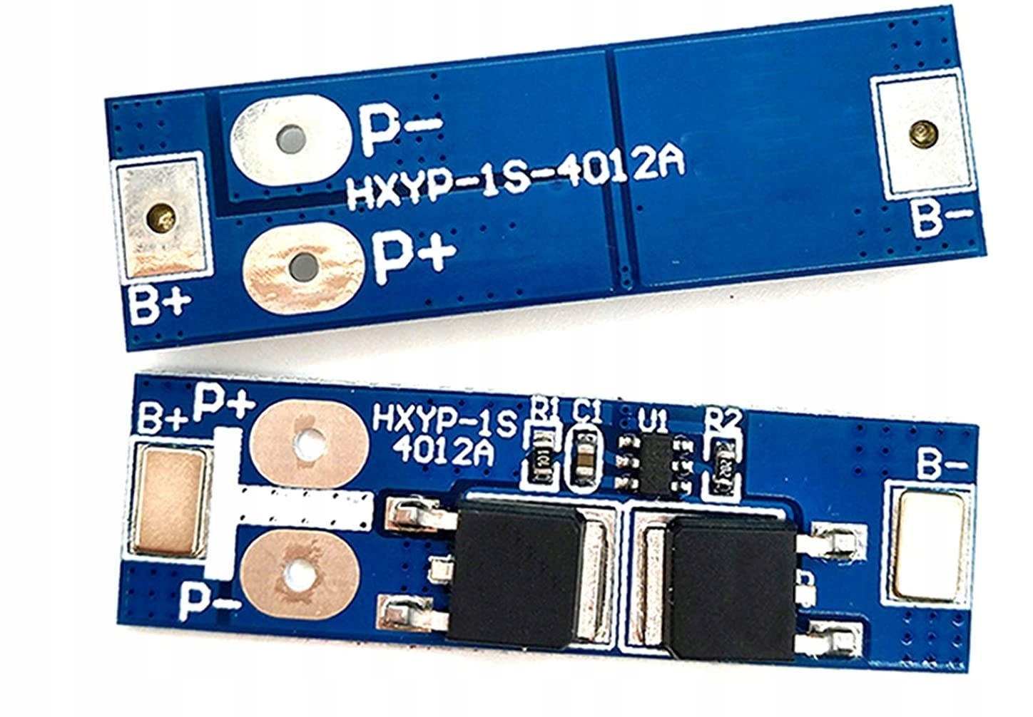 

Moduł ładowania ogniw 18650 1S 12A Bms Li-Ion