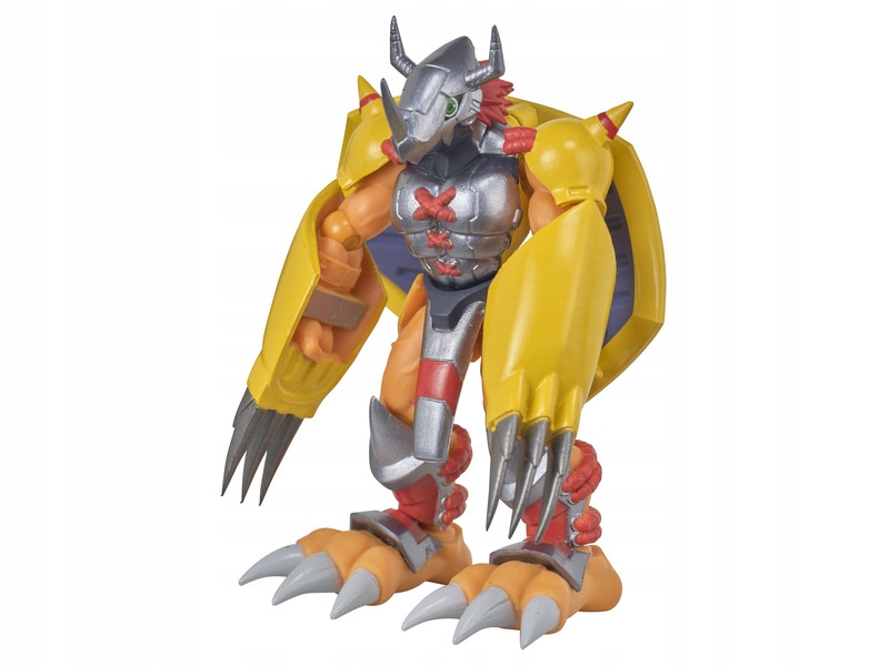 

Figurka Bandai Digimon Shodo Wargreymon SH86971