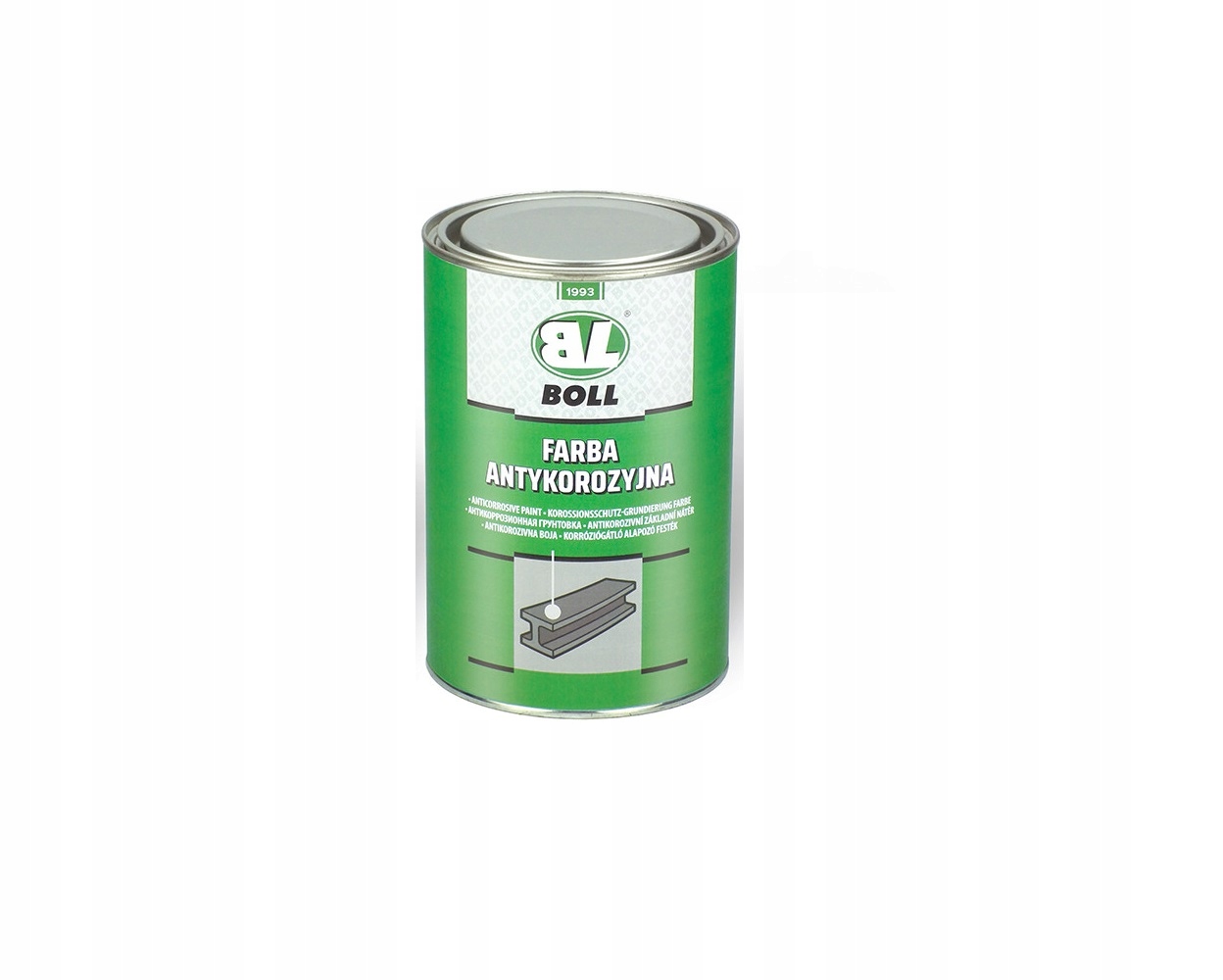 

Boll Farba Antykorozyjna 1000ml 1L