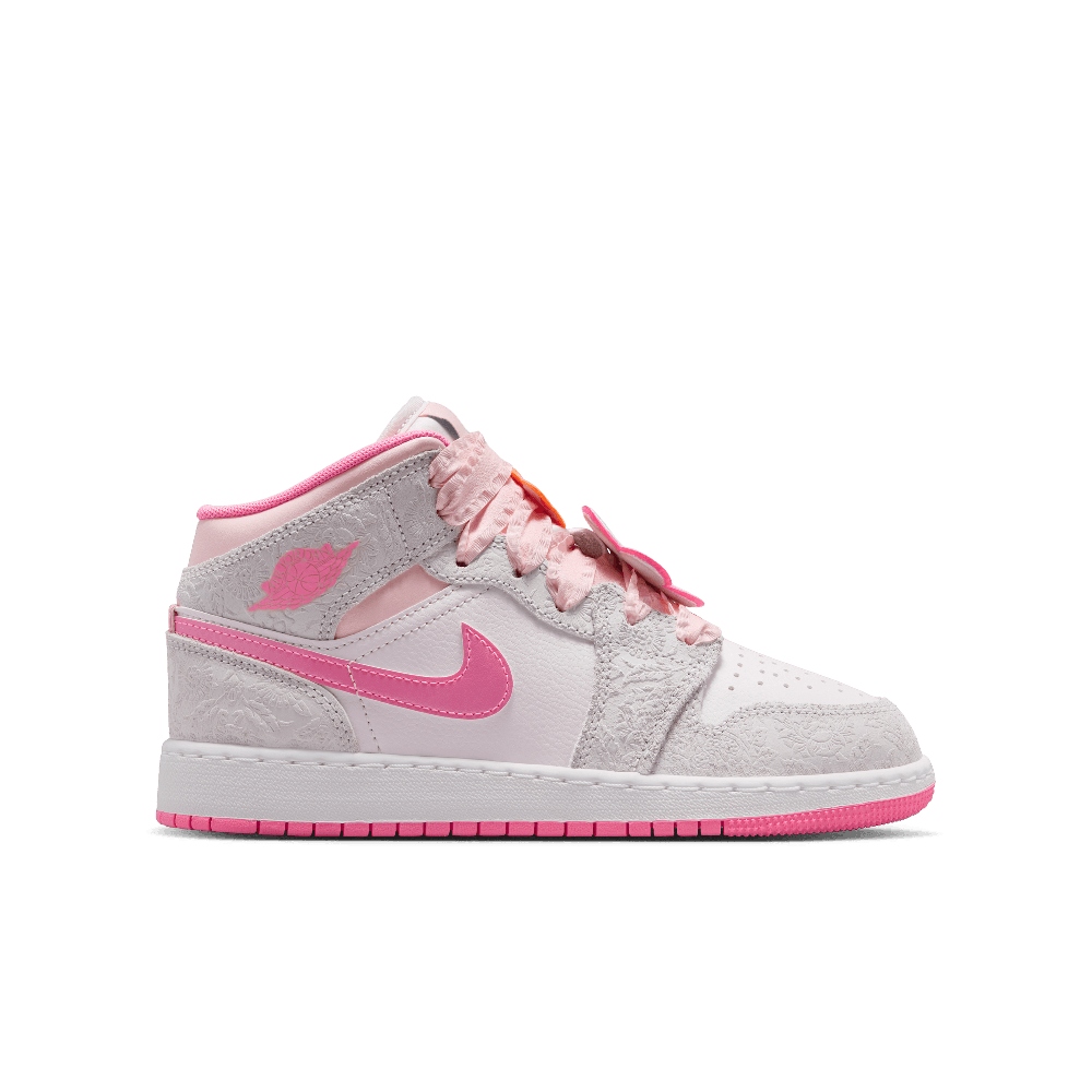 Jordan 1 Mid Alt Se Spring Flowers (gs)