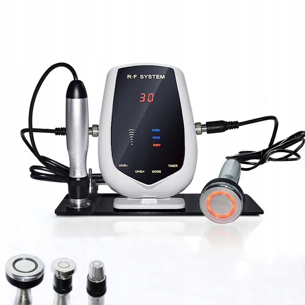 Omlazovací Zařízení, 3V1, Rf, Radiofrekvence, Lifting, Vlny, 5 MHz