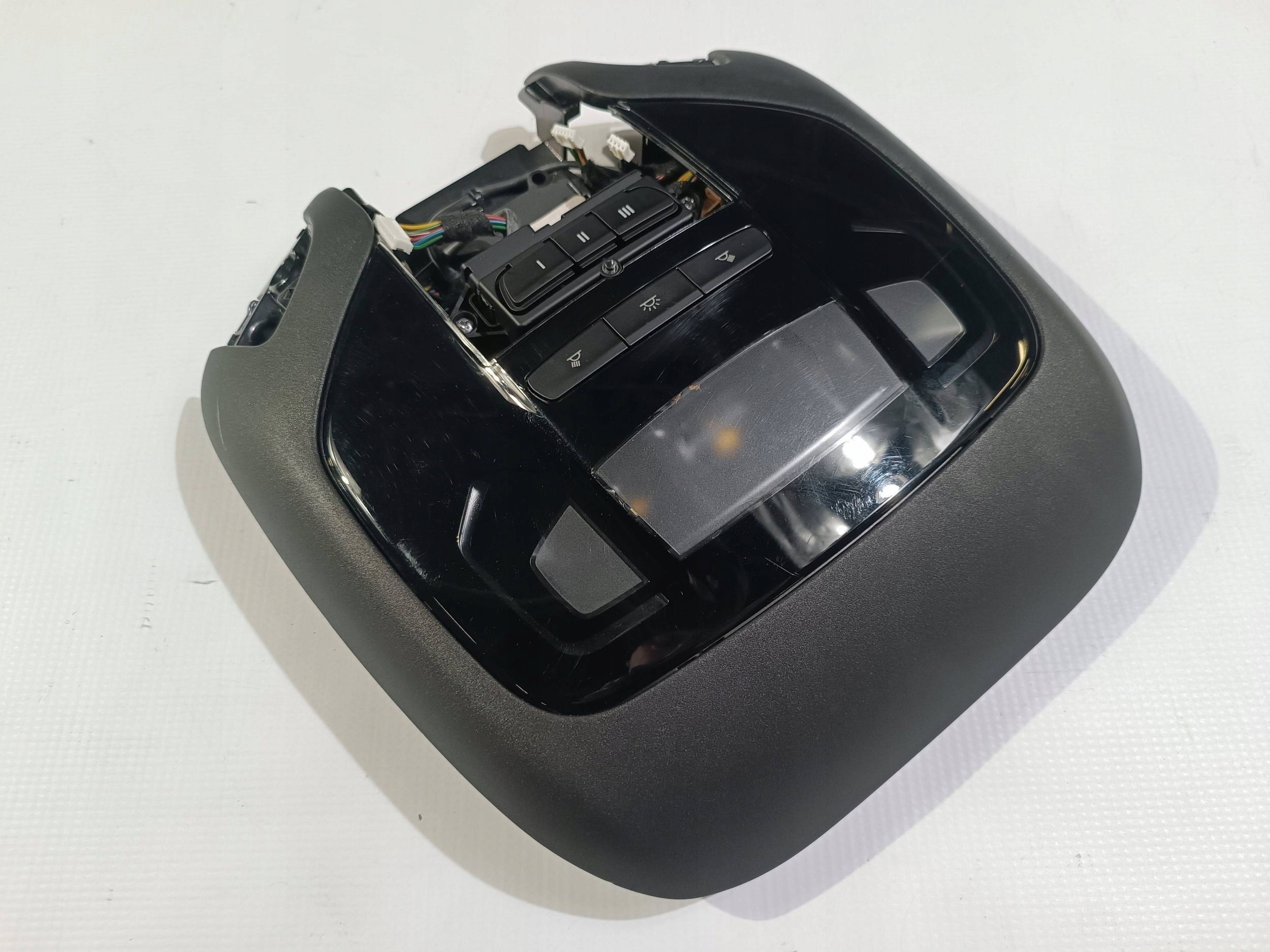 light panel of the roof front front Maserati Ghibli SQ4 2013