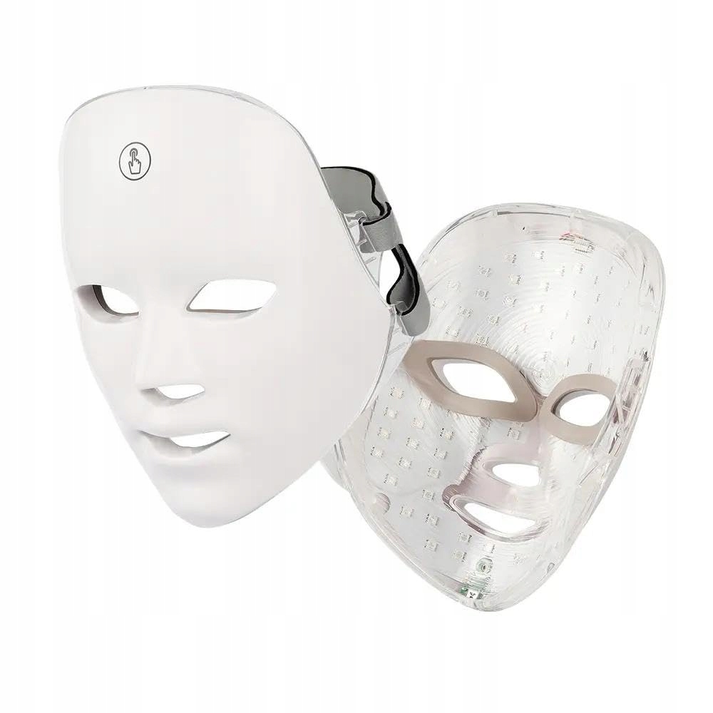 Beauty Face Mask 7 barev – Led fototerapie s kolagenem pro omlazení