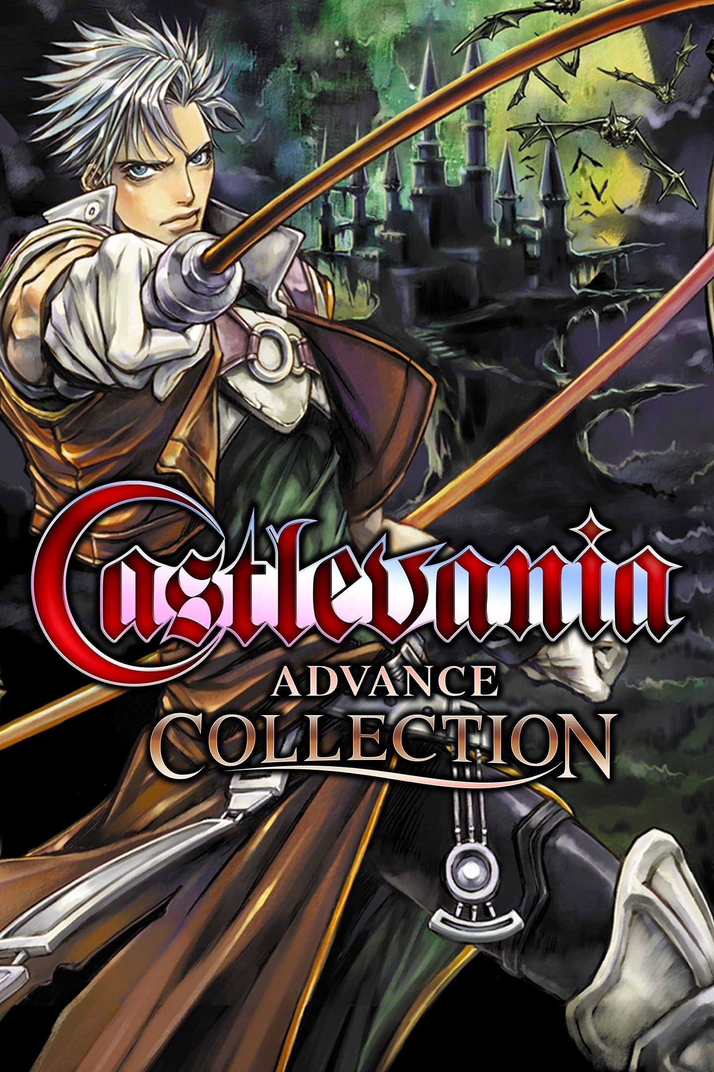 Castlevania Advance Collection Xbox One/x/s Klucz