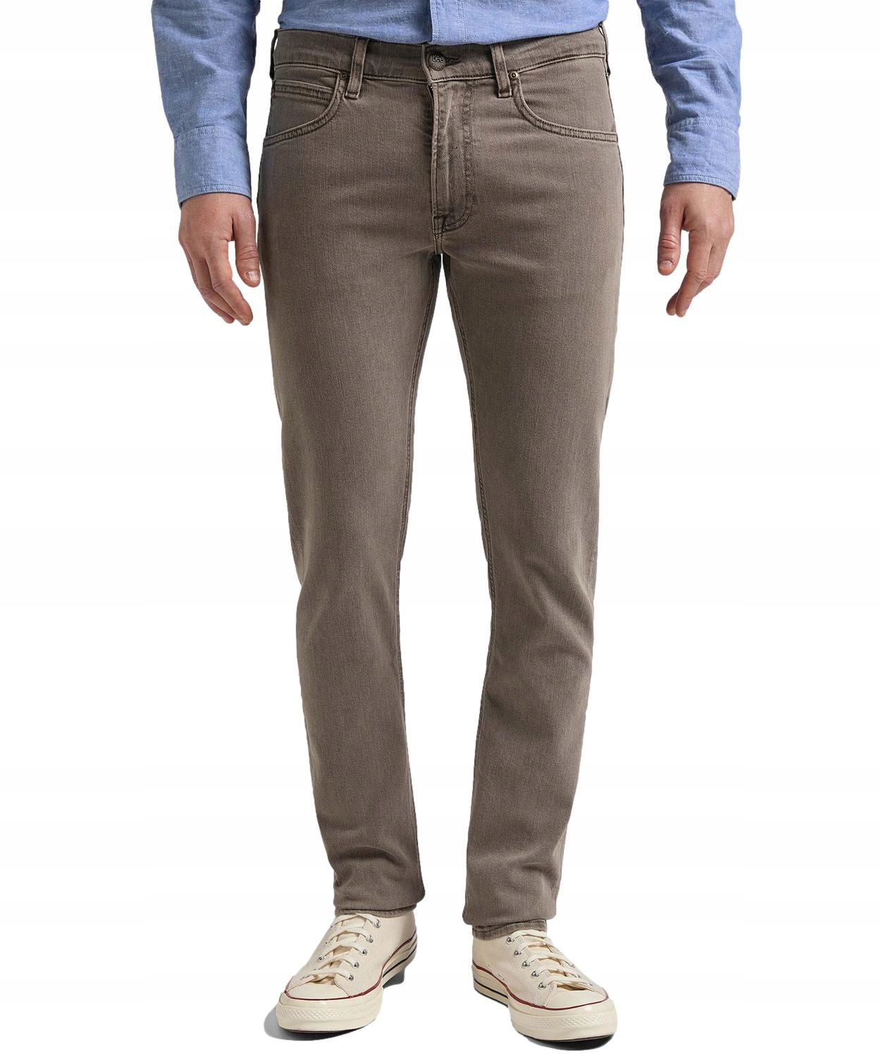 

Jeansy Lee Luke L719PR55 Mid Stone W 31 / L 30