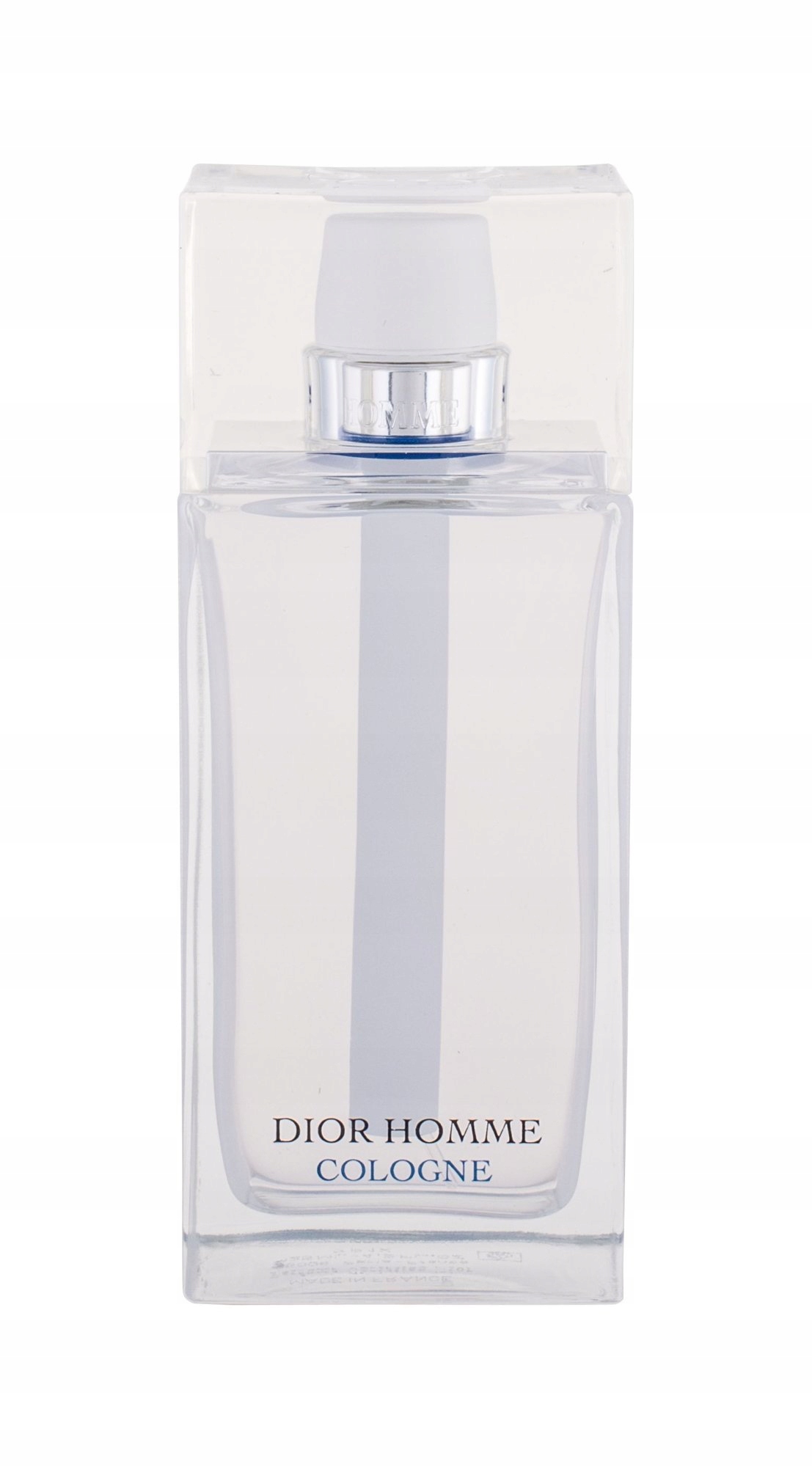 Originální Dior Homme Cologne 2013 Kolínská voda 125 ml